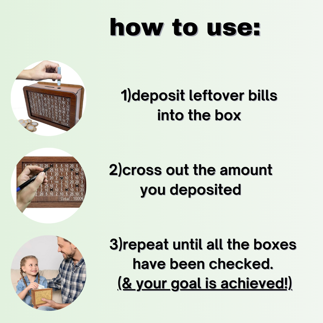 savings box
